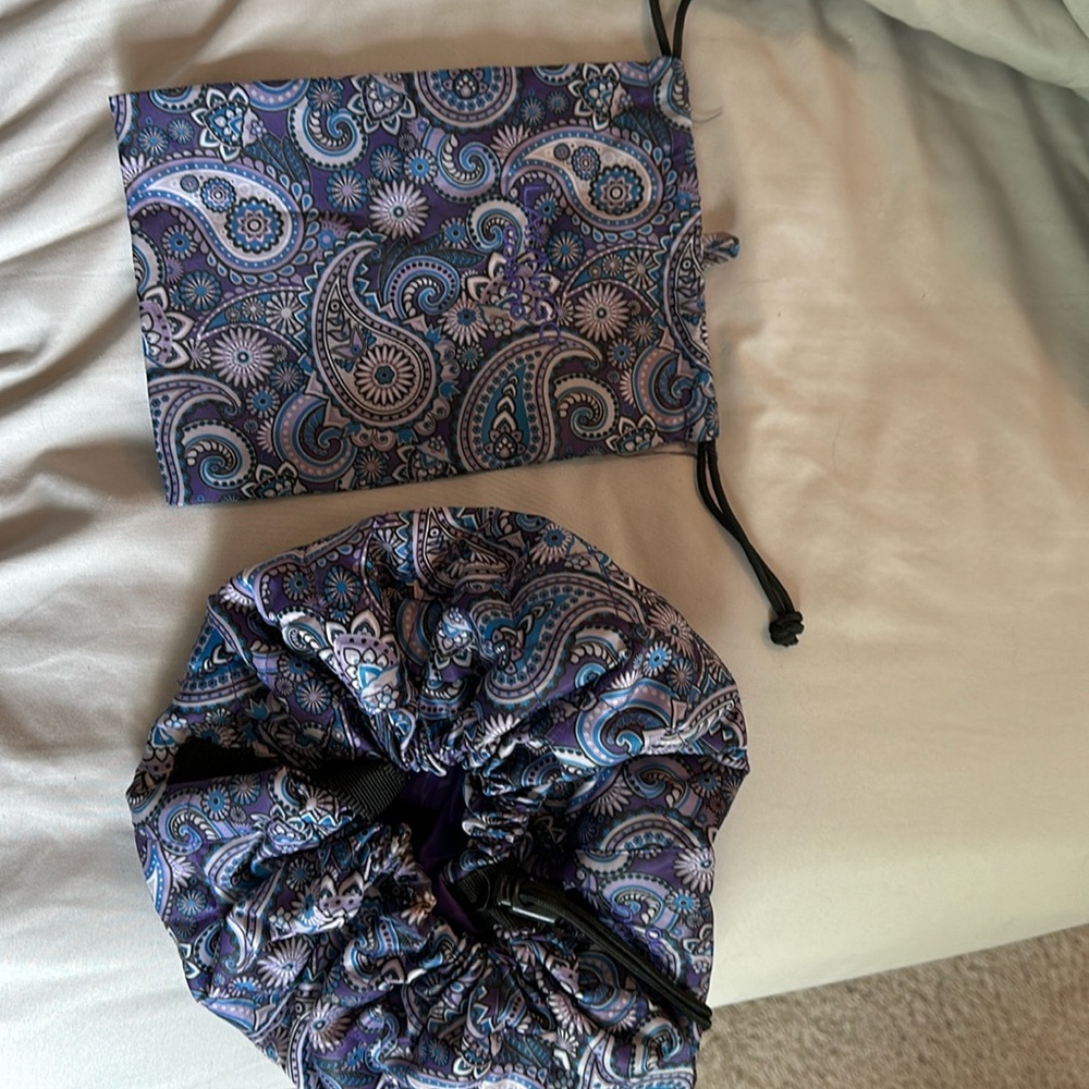 Makeup Cinch Bag
